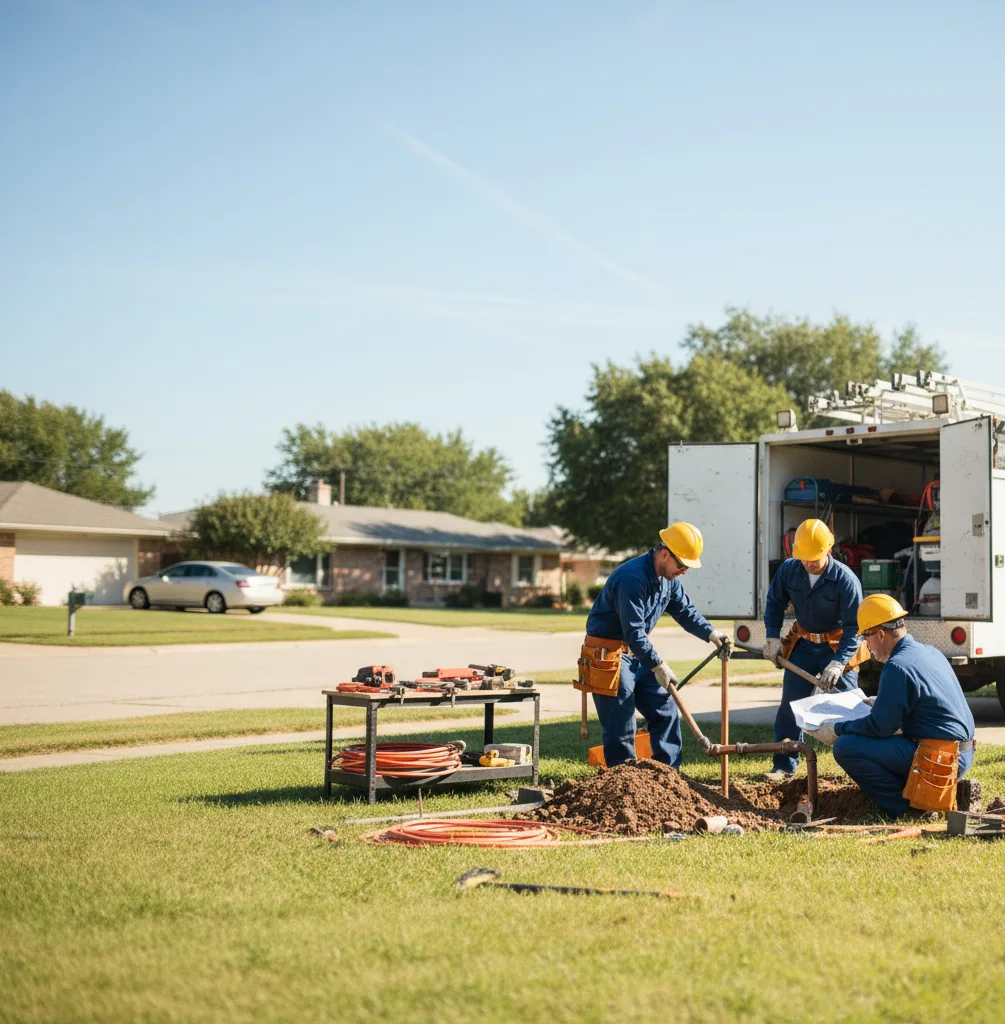 Drain Cleaning in Starbuck, MN